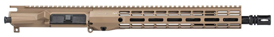 Barrels Choke Tubes Aero Precision ZPAP M70 AERO M4E1-T COMPLETE UPPER 13.9 CMV MID FDE • Model: ZPAP M70